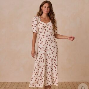 Rylee + Cru Violet Dress | Tomatoes
